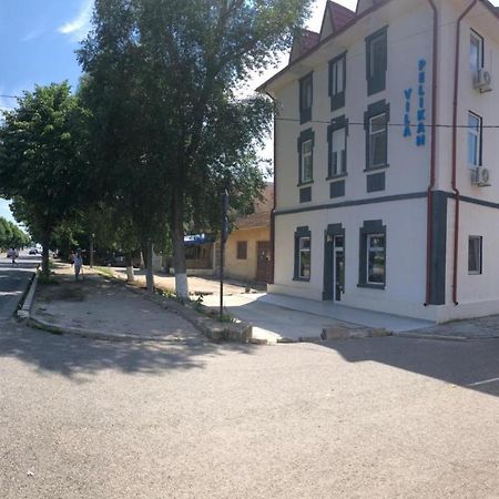 Vila Pelikan Эфорие-Суд Экстерьер фото